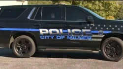 Entire police department in small Georgia town resigns