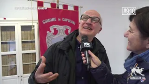 9:10 di Teletruria 18/02/2026