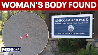 Body of woman who saved young swimmer in Delaware River found