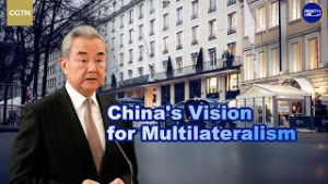 Wang Yi positions China as a pillar of stability amid global uncertainty