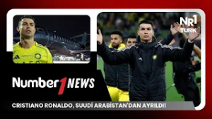 Haber | Cristiano Ronaldo Suudi Arabistan'dan ayrıldı!