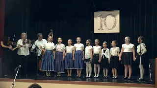 A 10 éves Csongrádi Pedagógus Nyugdíjas Klub ünnepi rendezvénye - 2026. 06. 11.
