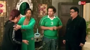 يوميات زوجة مفروسة أوي ج2-لو ناوية تجددي بيتك ومش لاقيه مكان تحطي فيه العفش( الجيران لبعضها)