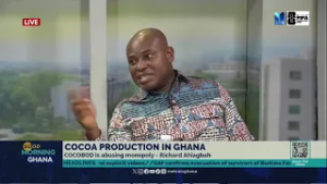This is the honest conversation COCOBOD doesn't want to have - Richard Ahiagbah
