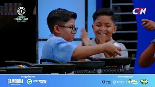 យ៉ានីន មើលខ្ទះខាងនេះផងកូន 😂