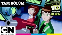 Simian Diyor ki | BEN 10 ULTIMATE ALIEN | NOSTALJİK TAM BÖLÜM | @cartoonnetworkturkiye