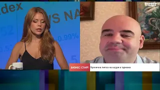 К. Занков: По-дългият летен сезон може да реши проблема с кадрите у нас