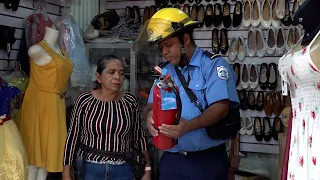 CIUDAD SANDINO MARKET INSPECTION