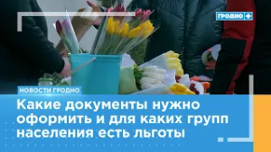 Как законно продавать цветы на 8 Марта?