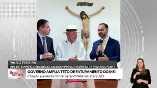 Governo amplia teto de faturamento do MEI