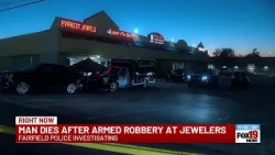 ‘Very kind-hearted man’: Community shaken after man killed in Fairfield robbery