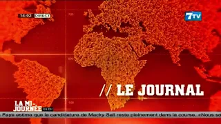 🔴[NEWS] FOLLOW THE MIDDAY NEWS IN WLF FOR FRIDAY, SEPTEMBER 25, 2026 (THE 2 PM NEWS)
