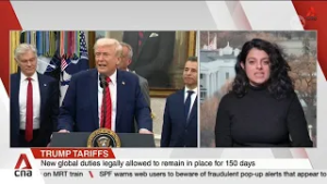 Trump Tariffs: US leader threatens to raise global levies to 15% from 10%