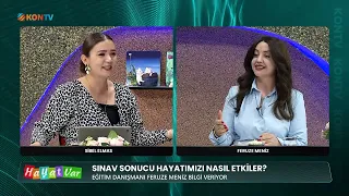LIFE MATTERS - HOW EXAM RESULTS AFFECT OUR LIVES - FERUZE MENİZ - JULY 8, 2026
