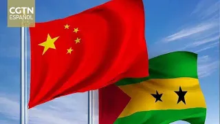 Xi Jinping congratulates Carlos Vila Nova on his reelection as President of São Tomé and Príncipe