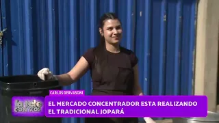1 de Octubre Jopara karai octubre - La Tele con Vos 01-10-2026