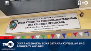 4 MARET 2026 DINAS KESEHATAN BUKA LAYANAN KONSELING BAGI PENDERITA HIV AIDS