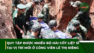 Evening News Roundup 7/24: More Fallen Soldiers' Remains Recovered at New Location in Le Thi Rien...