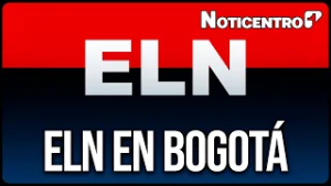 ELN en la capital: hallan taller secreto y aumentan temores por elecciones 2026 | Noticentro