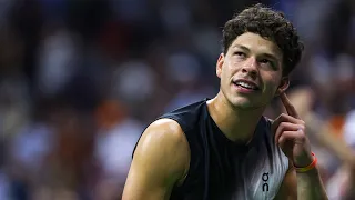 Shelton Eyes End to US Men’s Grand Slam Drought