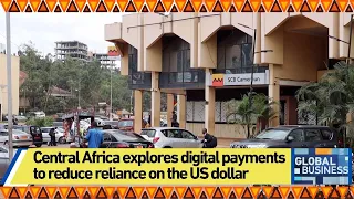 Central Africa explores digital payments to reduce reliance on the US dollar