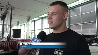 LOVRO PAVČEC vs. JAVIER CONTRERAS