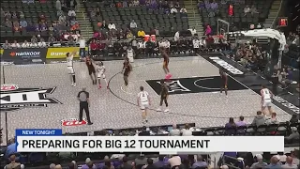 Power & Light District prepares for jam-packed Big 12 Basketball weekend