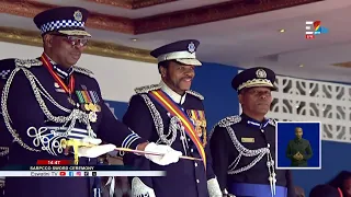 Royal Eswatini Police Day 2026 || SARPCCO Sword ceremony