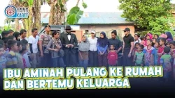 IBU AMINAH GOES HOME AND MEETS HER FAMILY | UANG KAGET | EPS. 304 (4/4)