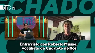 Interview with Cuarteto de Nos on TN8