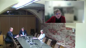 Kõrghariduse rahastamise jätkusuutlikkusest, 18.02.2026REKK 18 02 2026