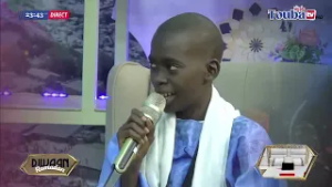 YEEN GUAYU BAAX YI OUBILEN SEEN NOPPU ?LIVE? DIWAAN  RAMADAN