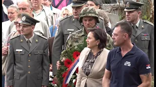 OBELEŽENO 85 GODINA OD FORMIRANJA RASINSKOG PARTIZANSKOG ODREDA