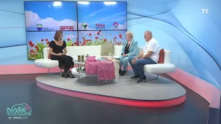 NAŠE POPODNE | Fuad Okanović i Hasija Jahić