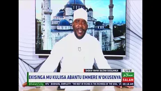 Ekisinga Okuliisa Abantu Emmere N'okusenye ~ Sheikh Yahya Sultan Ssegganga