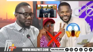 Affaire Pape C Diallo des célébrités dans le viseur:Oumar corrige rafet djiko"mom rafetul djiko"