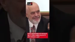 Rama Pjesëmarrja në protestë me fytyrën e mbuluar do të jetë shkelje e ligjit