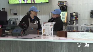 New Baltimore County cafe employs people with developmental disabilities