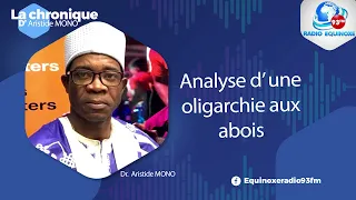 CHRONIQUE ARISTIDE MONO DU VENDREDI 24 JUILLET 2026 - ÉQUINOXE TV
