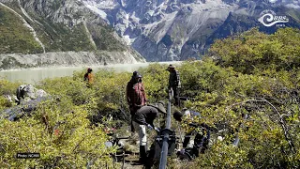 В конце этого года будет предпринята еще одна попытка прокладки труб на озере Торторми в Лунане.