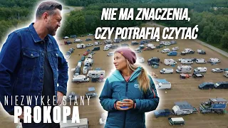 Rzucili wszystko i z 4-dzieci przeprowadzili się do domu na kółkach 😮 | Niezwykłe Stany Prokopa