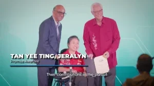 The Goh Chok Tong Enable Awards Ceremony 2024