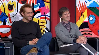 HEY What's Happening Here | 07/31/2026 | Rodrigo Tomé and Bernardo Trías