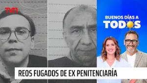 Vestidos de gendarmes: Quiénes son los peligrosos reos fugados desde la ex Penitenciaria | BDAT