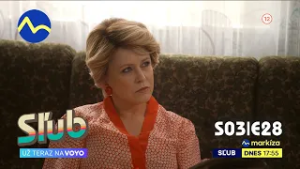 Sľub | už teraz na Voyo a dnes 5. 3. 2026 o 17:55 na Markíze (s03e28)