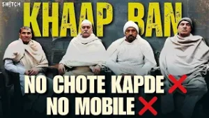 Khap Panchayat Bans Mobile Phones and Short Clothes for Children Below 18 | Baghpat
