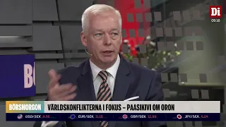 Paasikivi om kriget i mellanöstern: "Förtrycket är värre än någonsin"