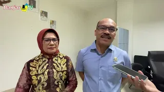 KOMISI I DPRD BANJARMASIN APRESIASI PROGRAM KPU, SOROTI PEMUTAKHIRAN DATA PEMILIH