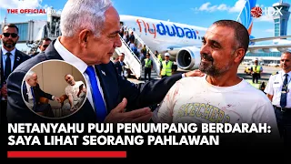 Netanyahu Puji Penumpang Berdarah: “Saya Lihat Seorang Pahlawan” | IDXC UPDATE