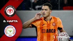 Çorum FK - Çaykur Rizespor - Highlights/Özet | Trendyol Süper Lig - 2026/27